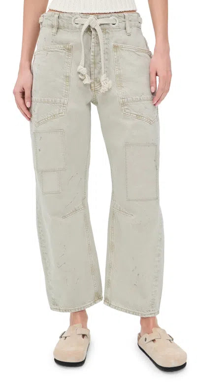 Free people moxie low slung pants jetty