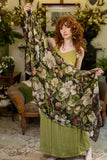 Market of Stars Fleur De Lune Scarf