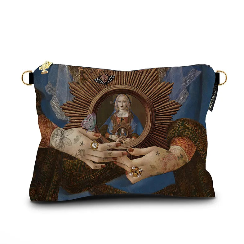 Voglio Bene case 22x30 Madonna Suprema