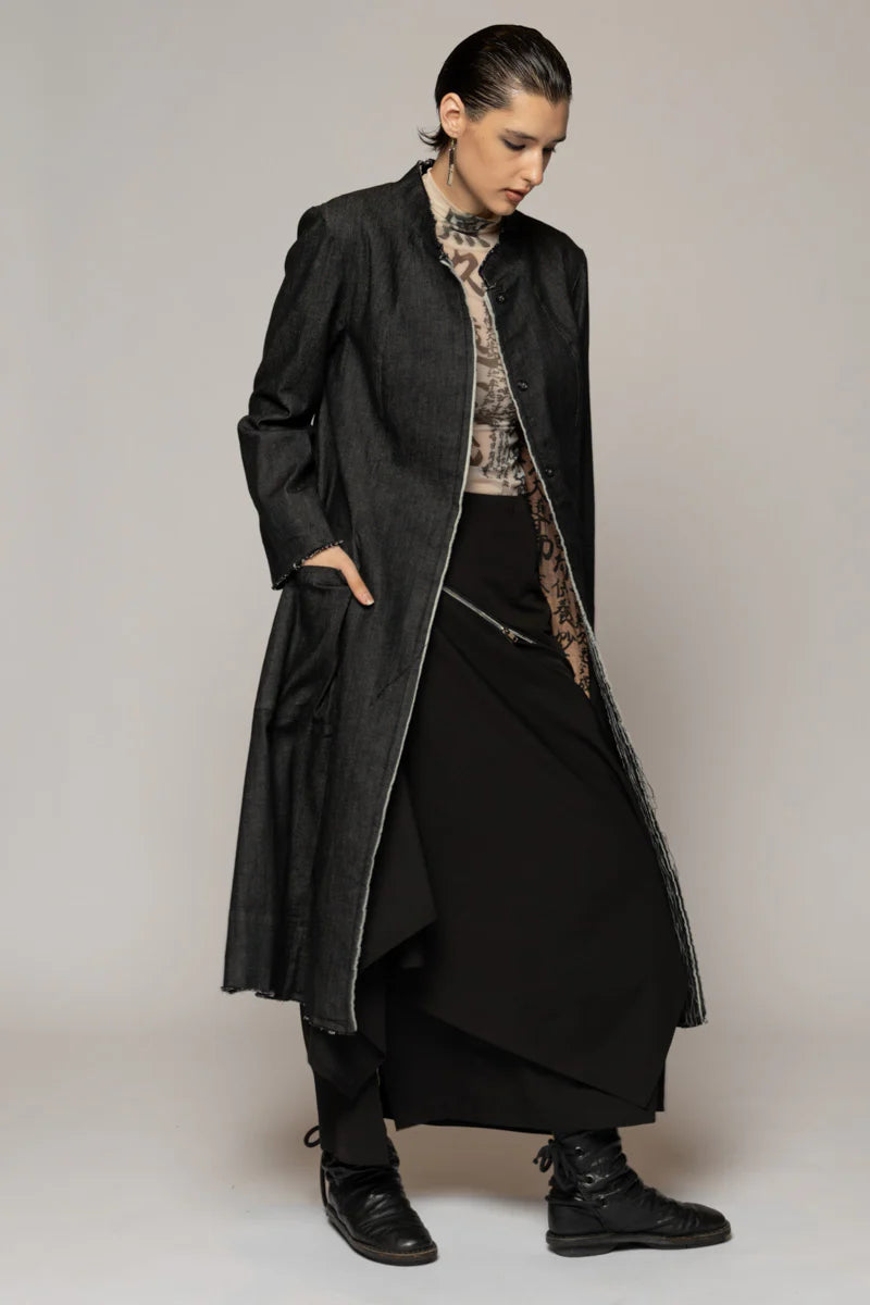 Dogstar onimatsu coat black