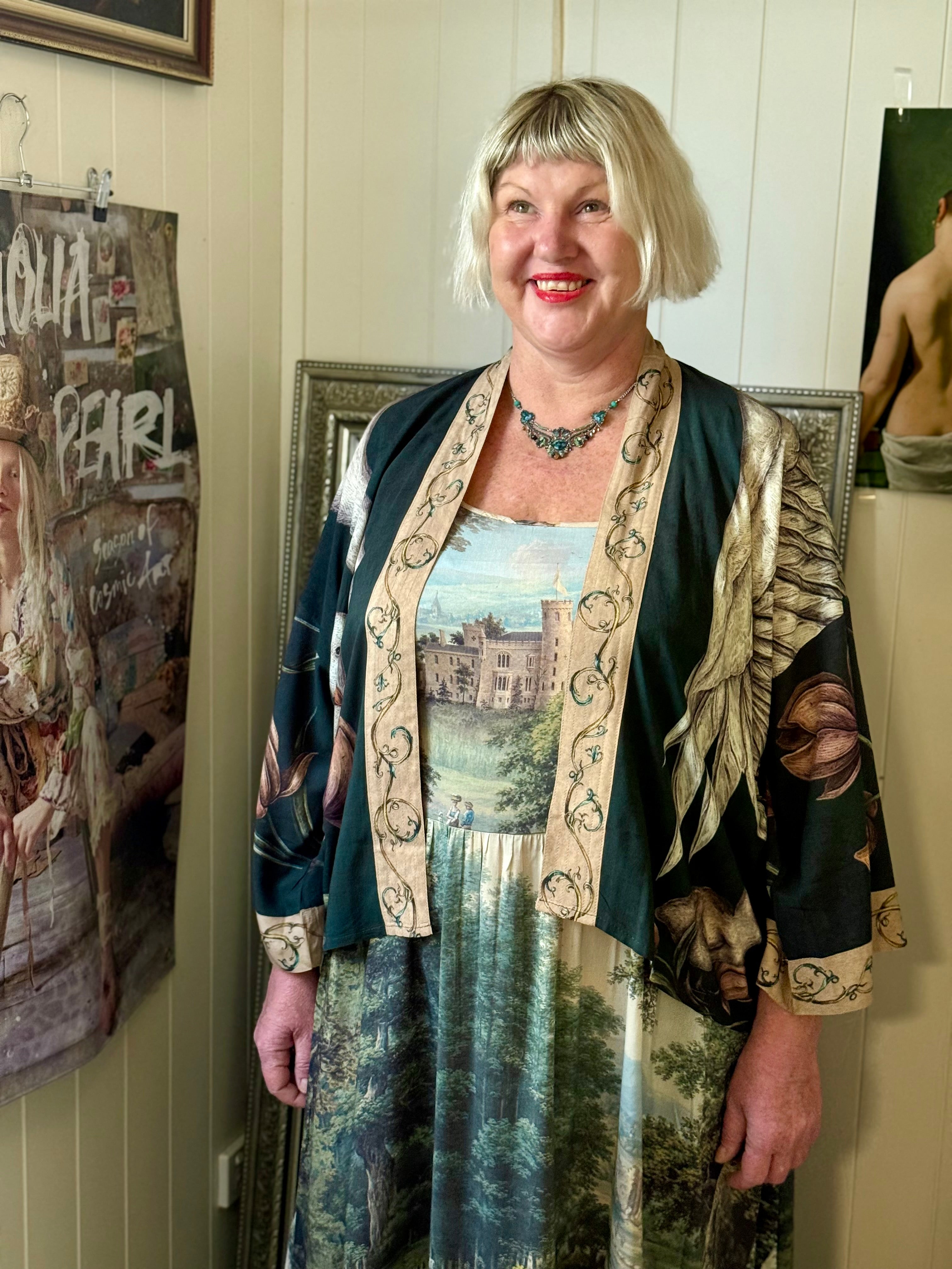 Market of Stars under my wing pixie duster