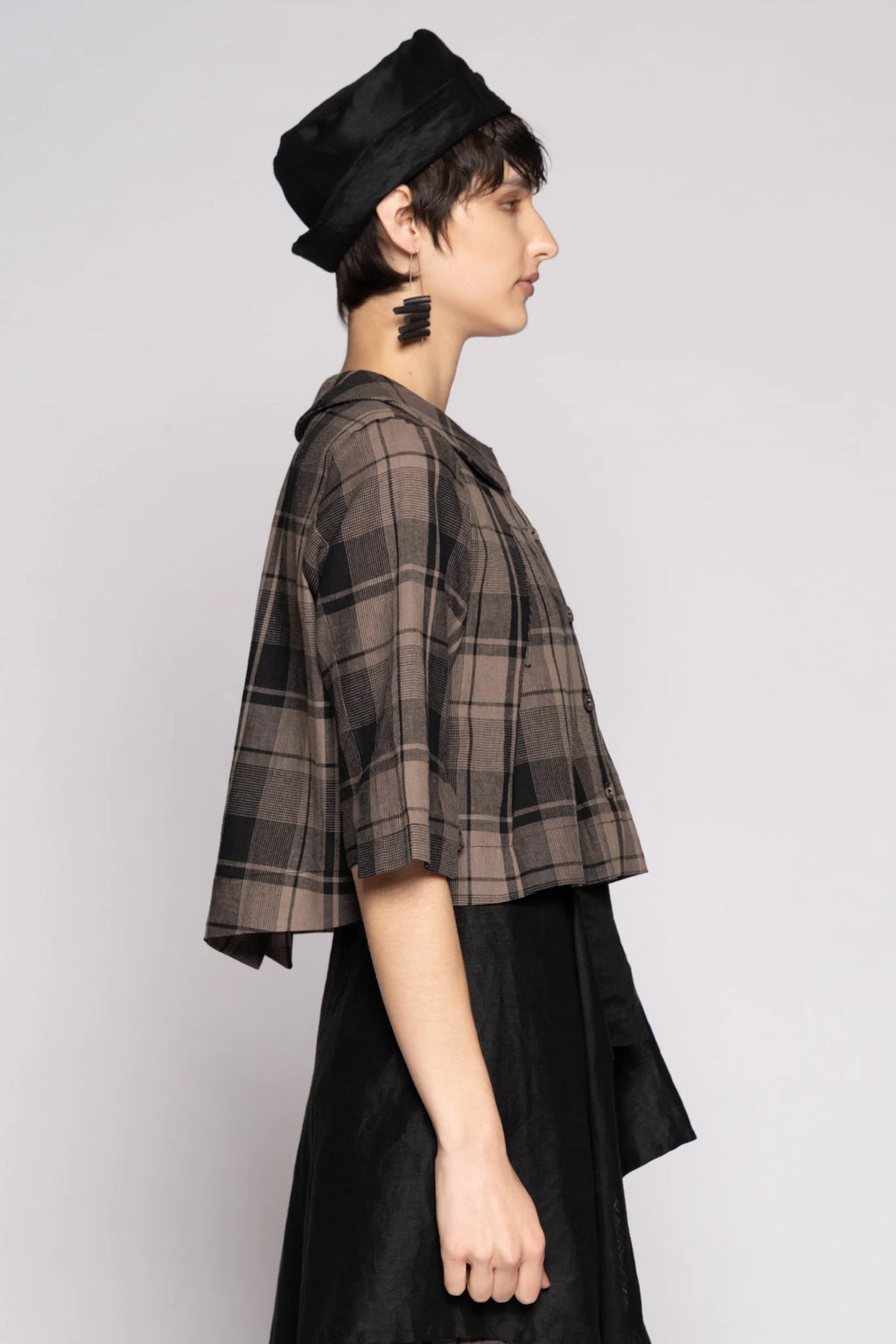 Dogstar Arya short jacket truffle