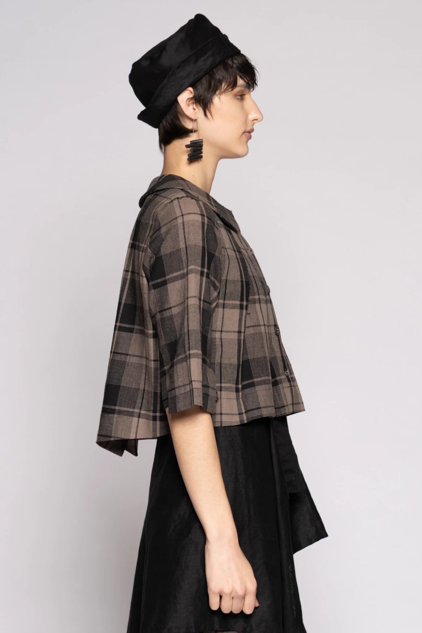 Dogstar Arya short jacket truffle