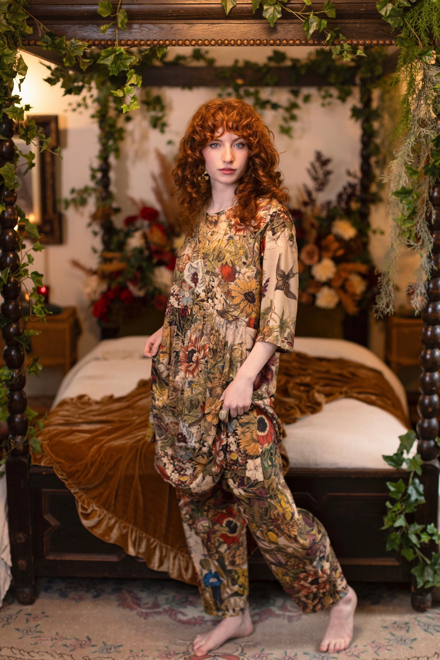 Market of stars GOLDEN HOUR ARTIST DRESS