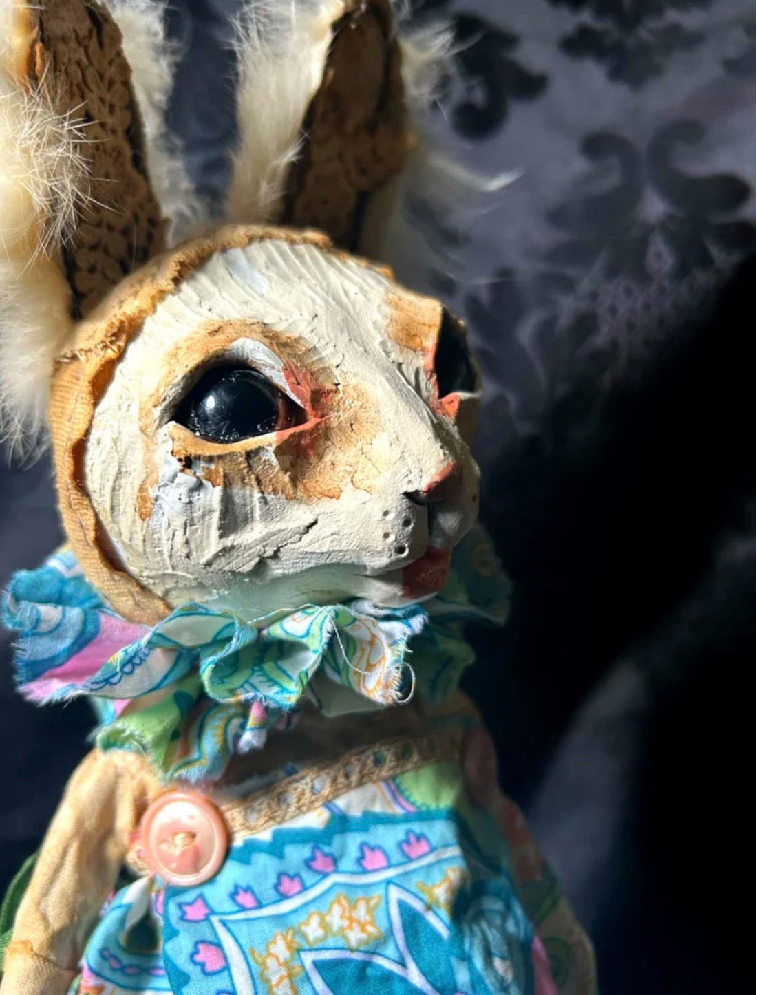 Hip hip decay oshioko petite rabbit