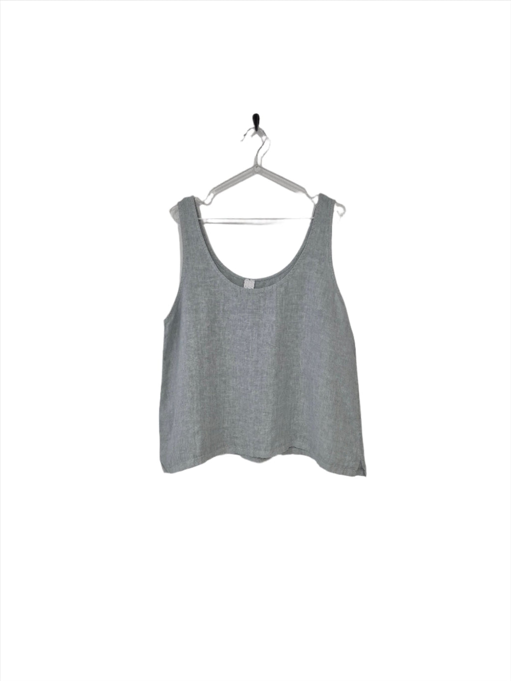 Montaigne Jolie linen tank