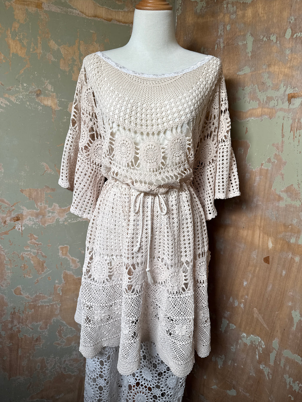 Chuckles & Boo Oona Dress O/S