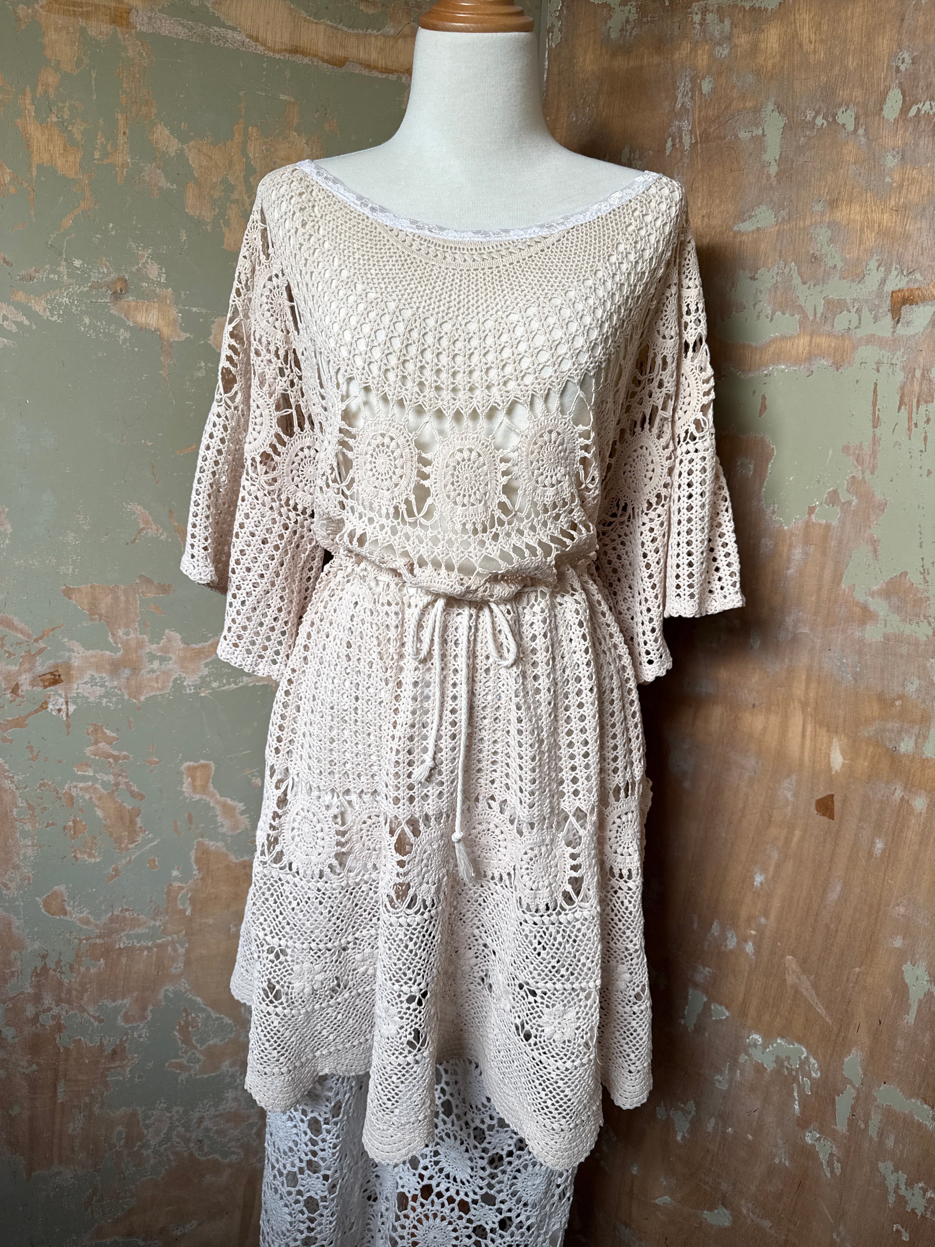 Chuckles & Boo Oona Dress O/S