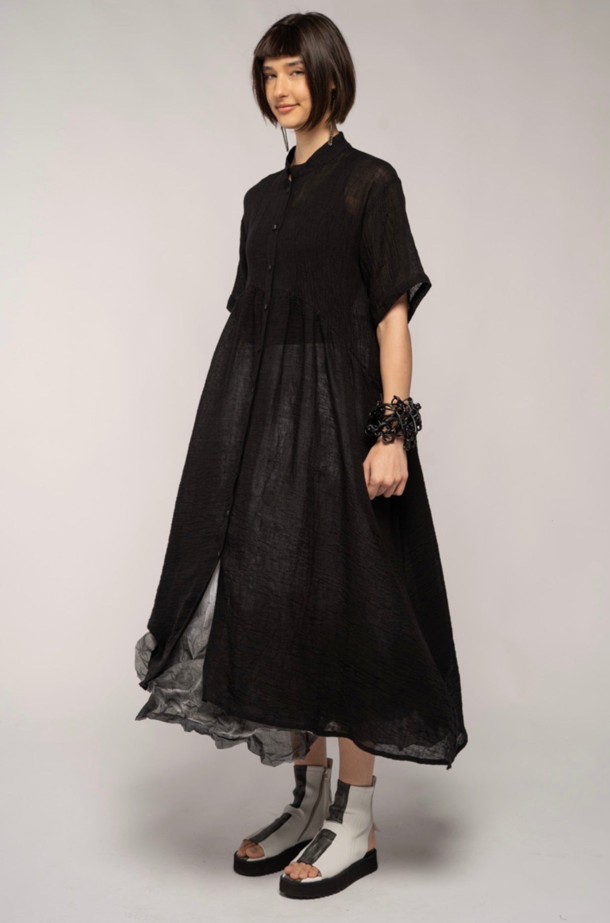 Dogstar Sasa Gather dress SALE