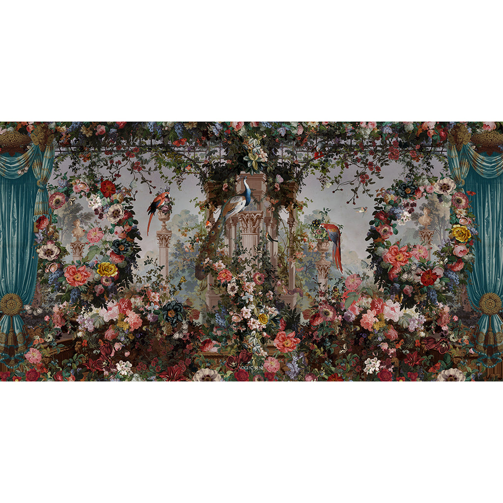 Voglio Bene wall hanging 77x137cm Paradise