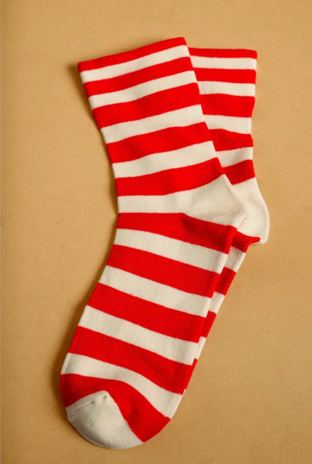 Miou muse socks bold stripe