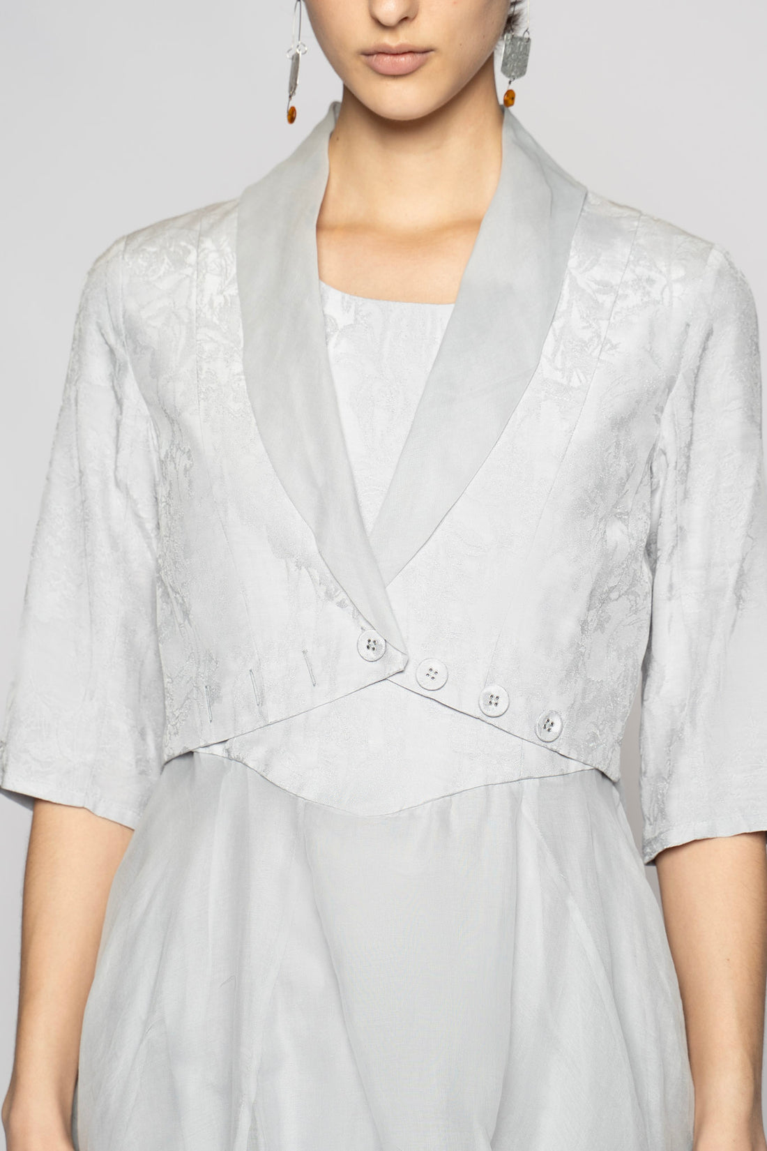 Dogstar bolero jacket cloud