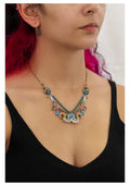 Ayala bar Summer Skies Set, Special Necklace, Beam H3636