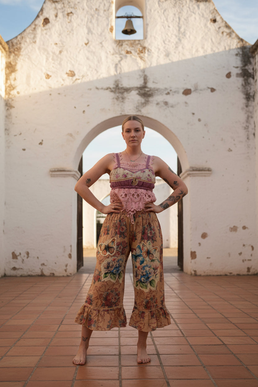 Jaded Gypsy - Victorian Dreams Bloomers