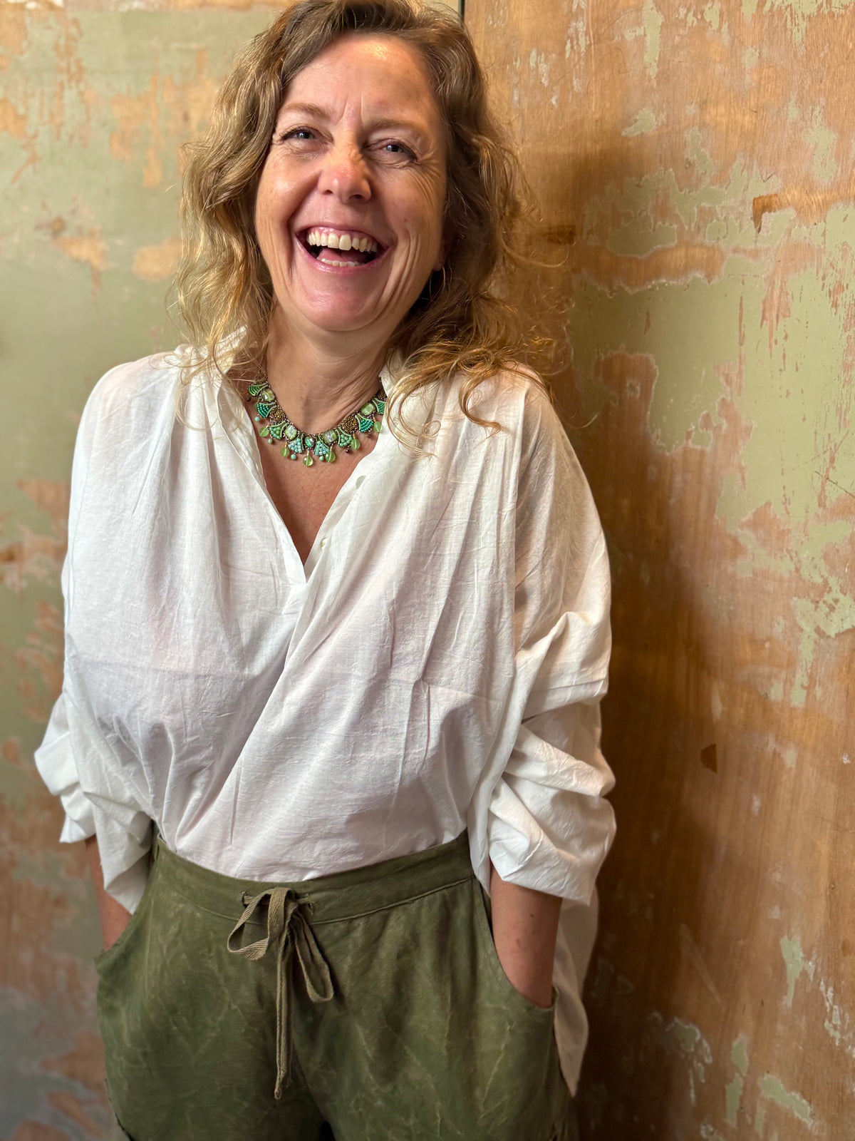 Jaded gypsy wander softly top