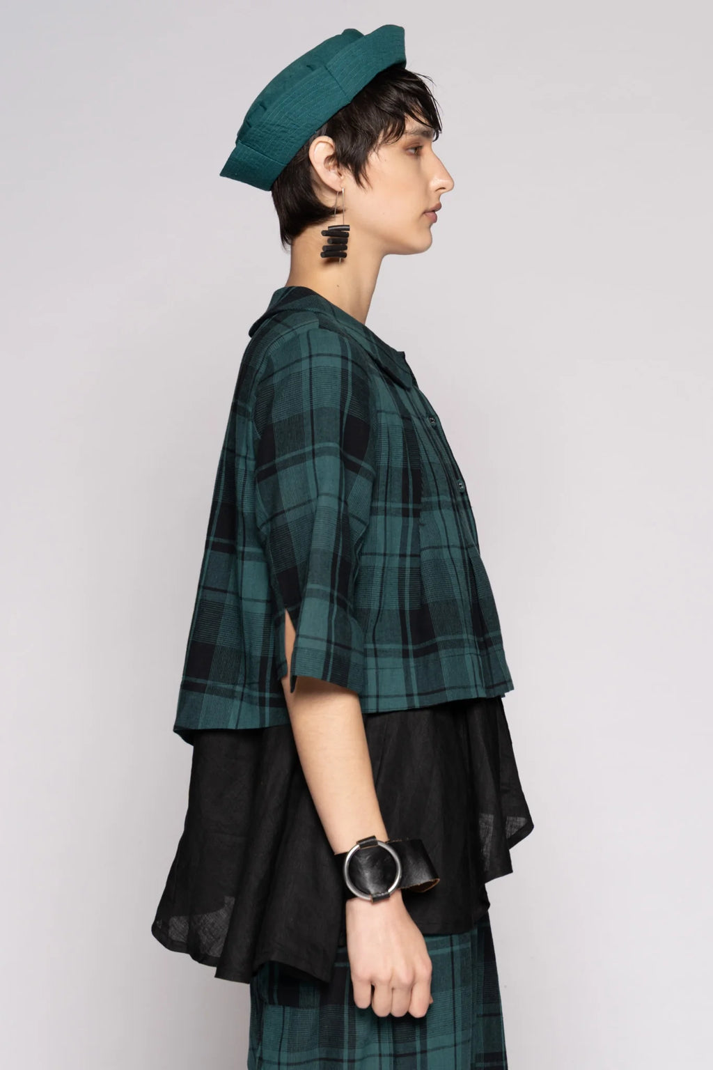 Dogstar Arya short jacket jade