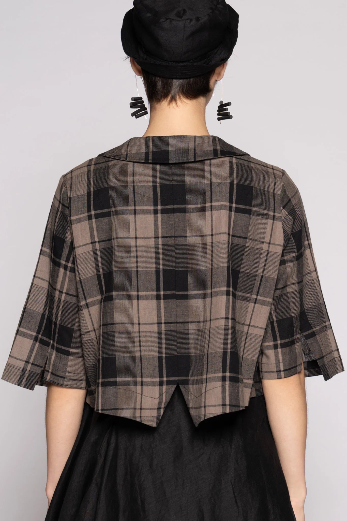 Dogstar Arya short jacket truffle