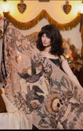 Pre order due late August Momento  scarf market of stars