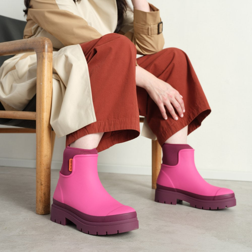 Merry people Tully boot mixed berry