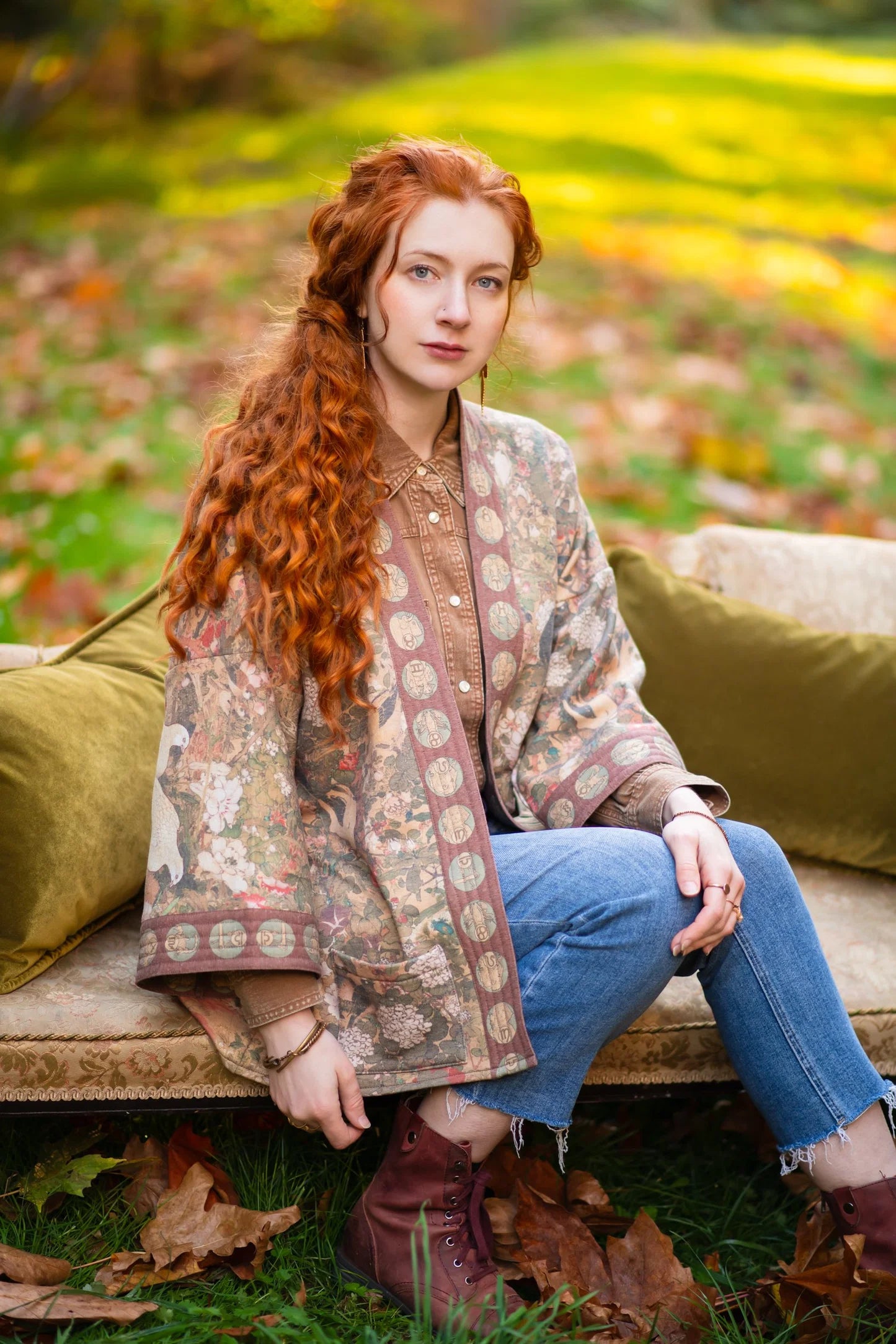 Dream Weaver cottage cardigan market of stars