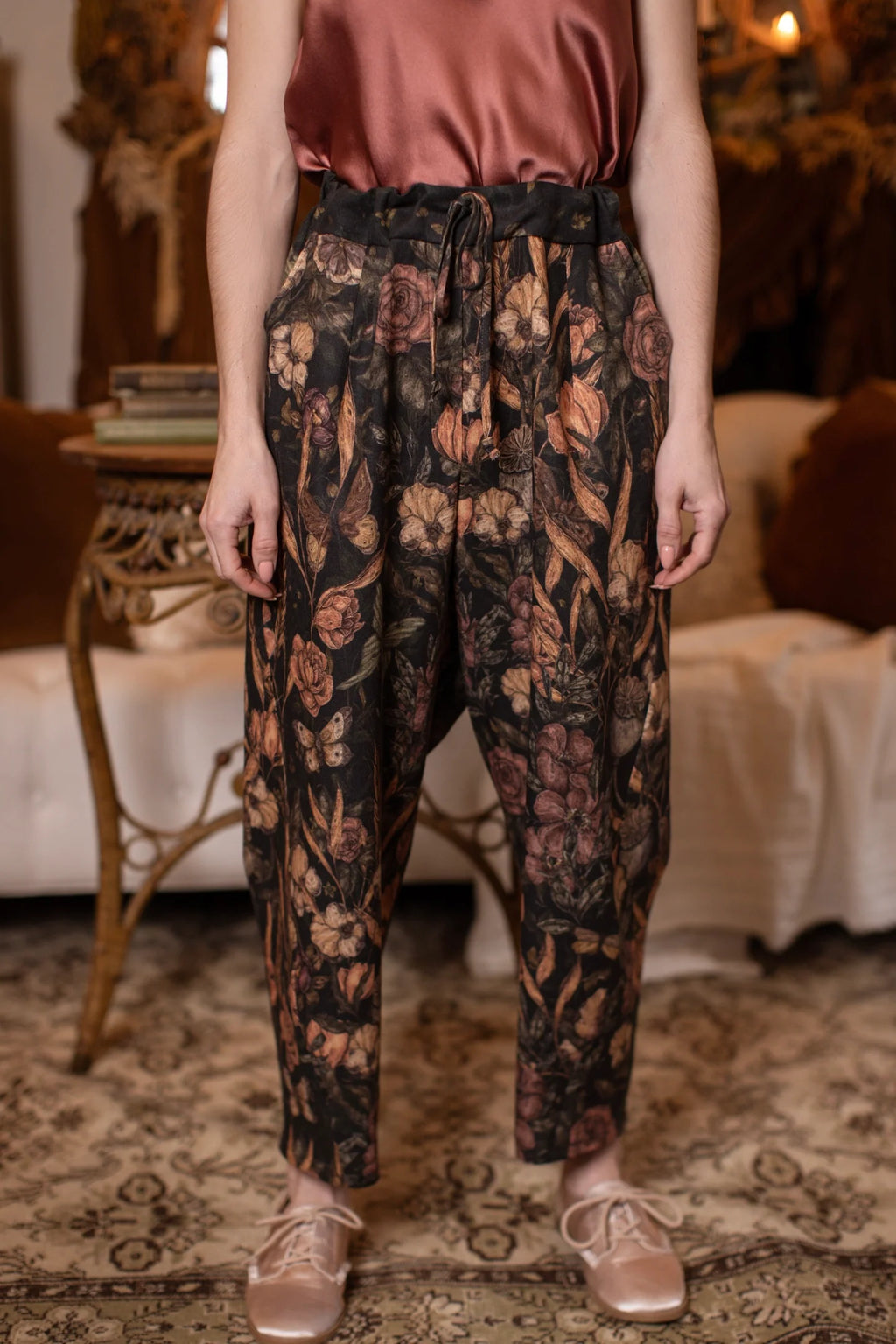 Market of stars Momento artist pants