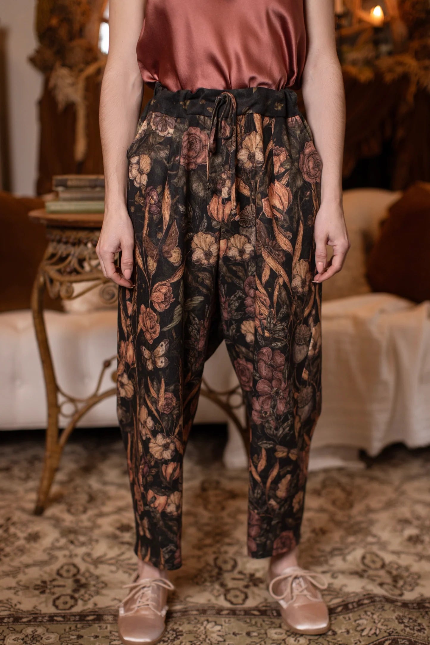 Market of stars Momento artist pants
