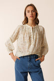 Indi & Cold Raglan Sleeve Shirt