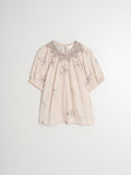 Indi & Cold Crochet Details Blouse