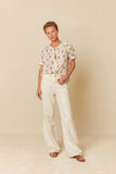 Indi & Cold Cotton Voile Shirt