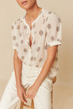 Indi & Cold Cotton Voile Shirt