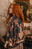 Market of Stars 'Heart Of Gold' Pixie Duster Cropped Kimono