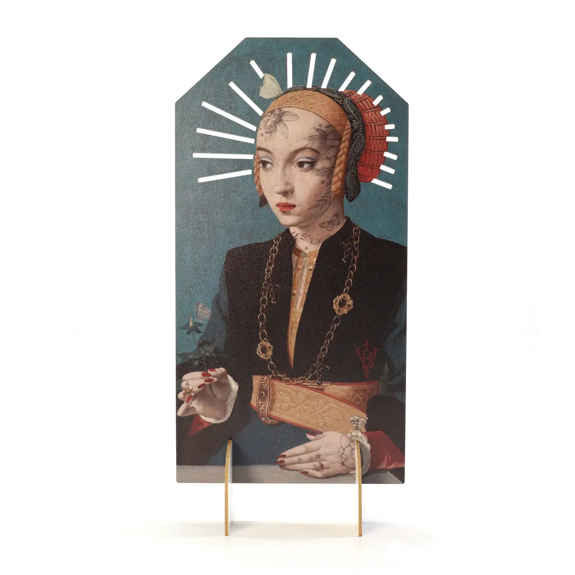 Voglio Bene Elisabeth bookmark