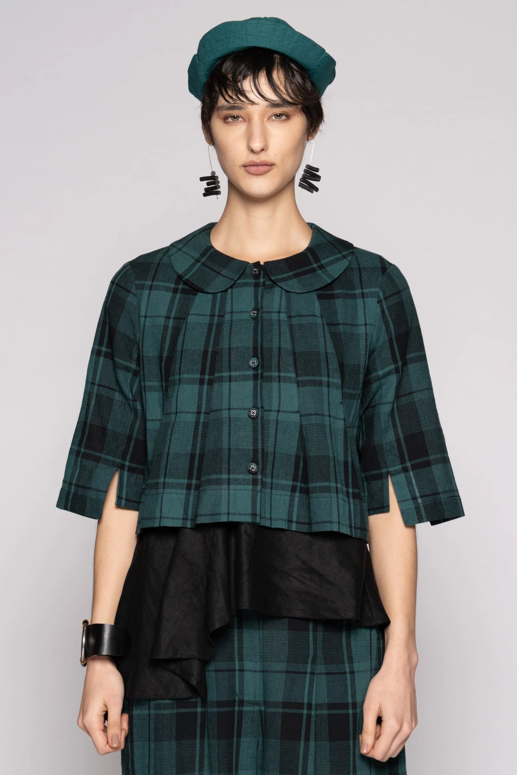 Dogstar Arya short jacket jade