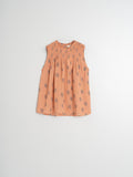 Indi & Cold Manual Smock Blouse