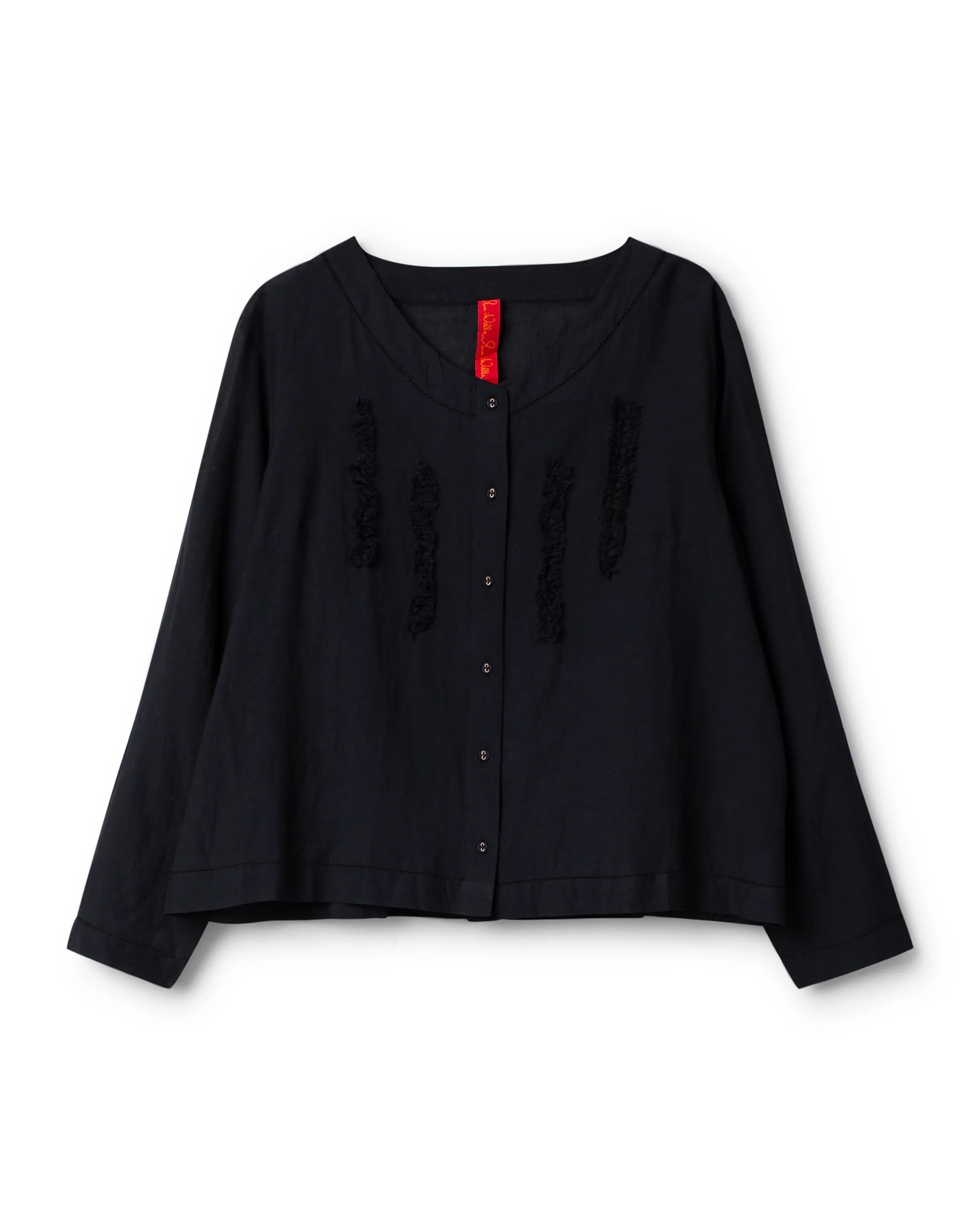 person wearing Pre order Agna
BLOUSE ss26 Ewa I walla 44189 - Stay Wild Collective  