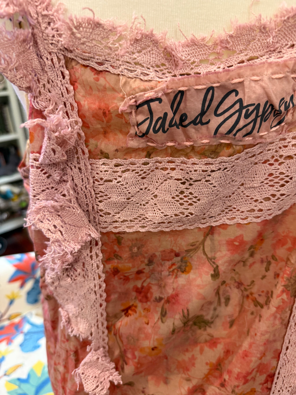  Always in my dreams dress jaded gypsy - Stay Wild Collective  