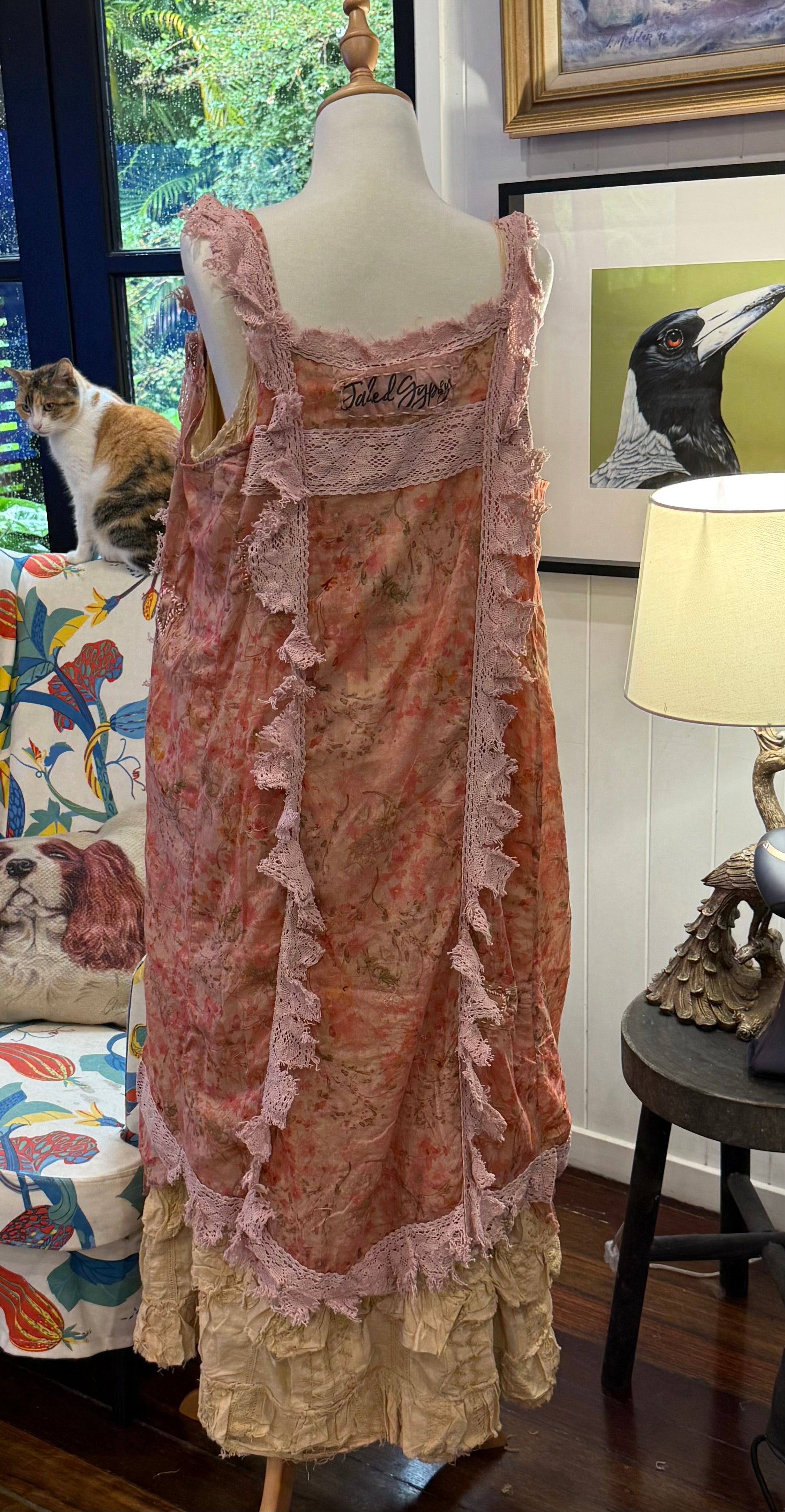  Always in my dreams dress jaded gypsy - Stay Wild Collective  