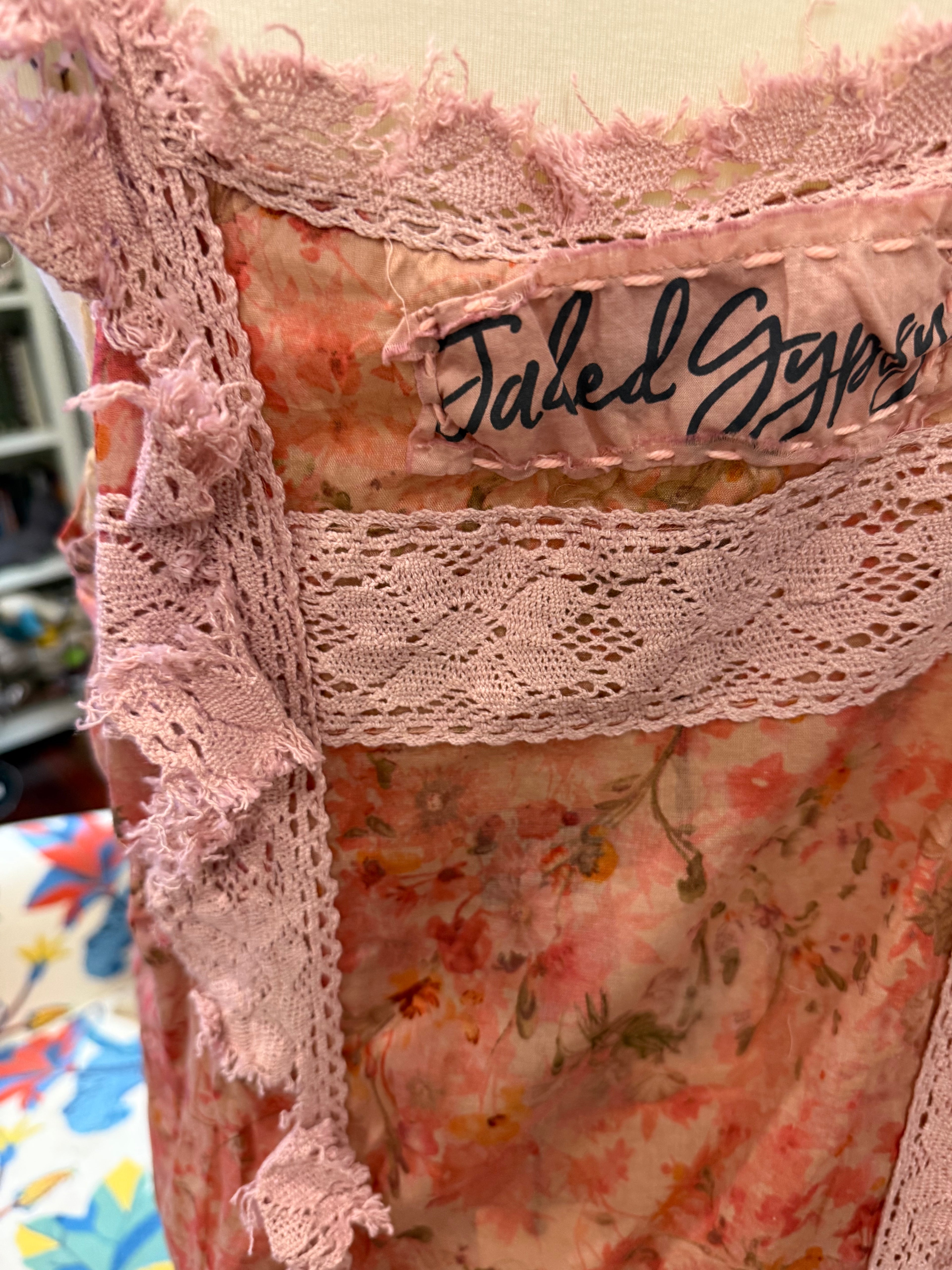  Always in my dreams dress jaded gypsy - Stay Wild Collective  
