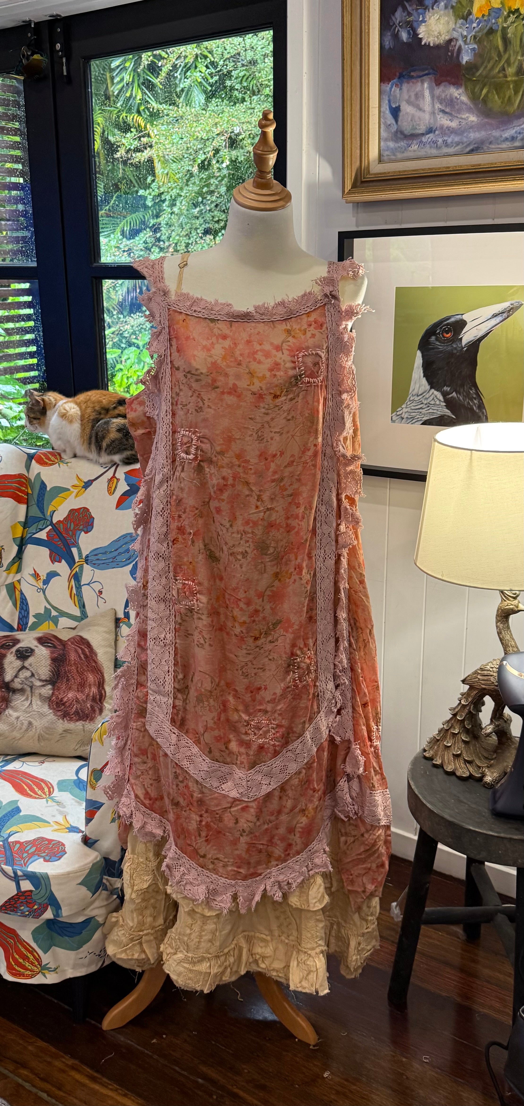  Always in my dreams dress jaded gypsy - Stay Wild Collective  