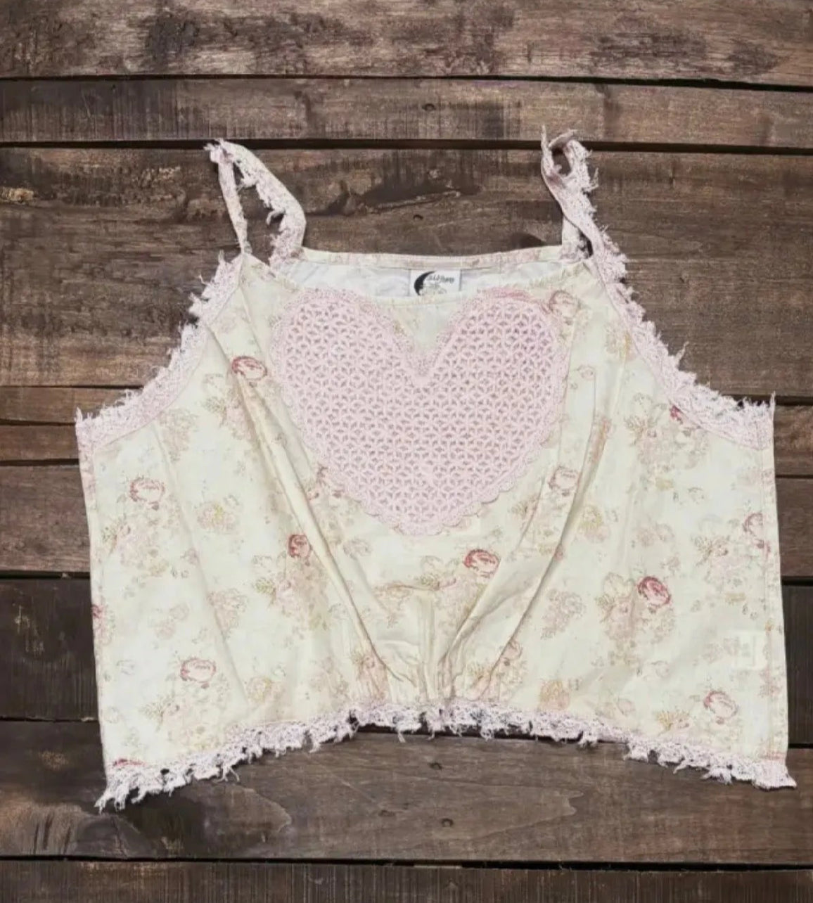  Always in my heart tank jaded gypsy - Stay Wild Collective  