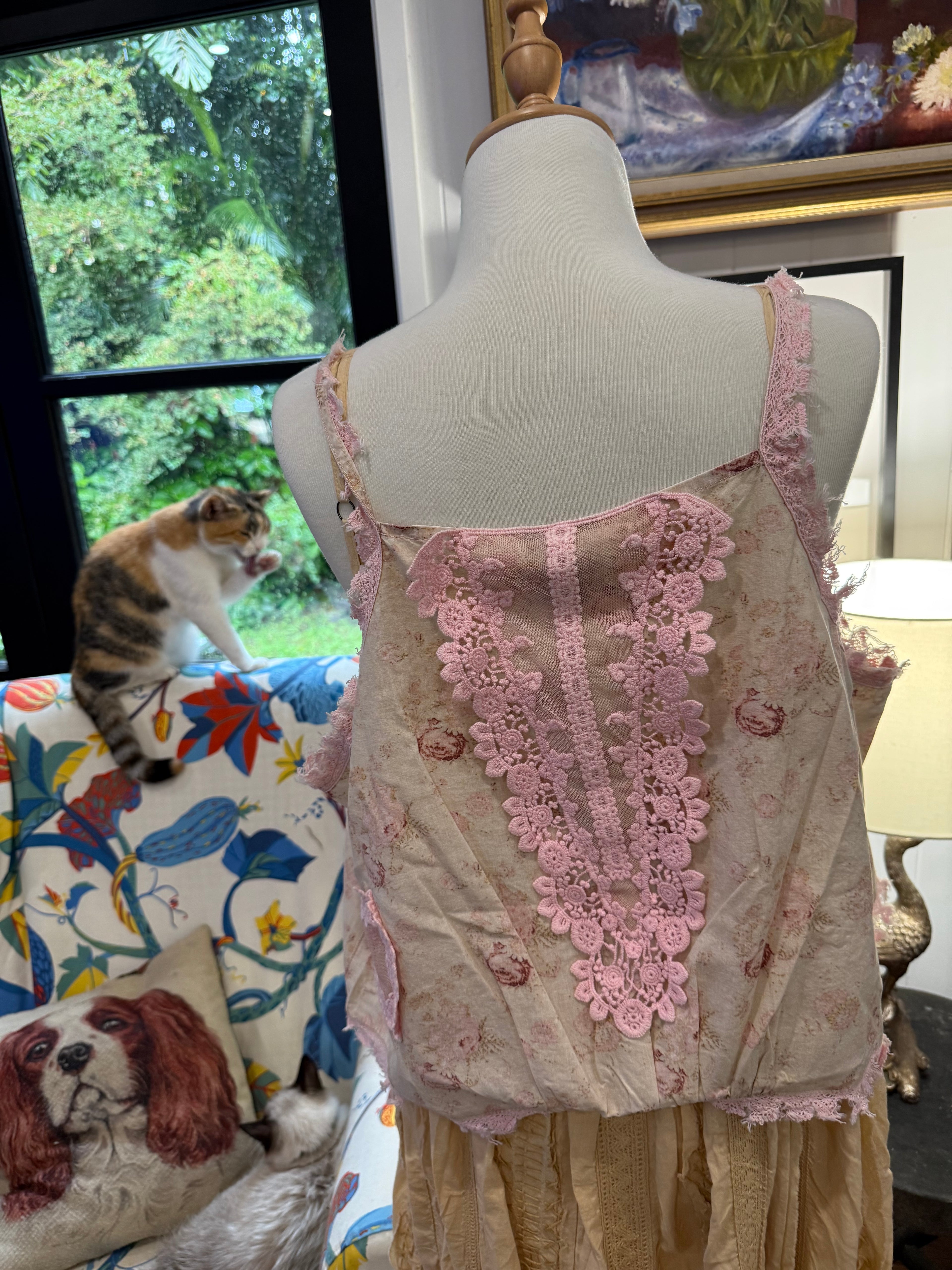  Always in my heart tank jaded gypsy - Stay Wild Collective  