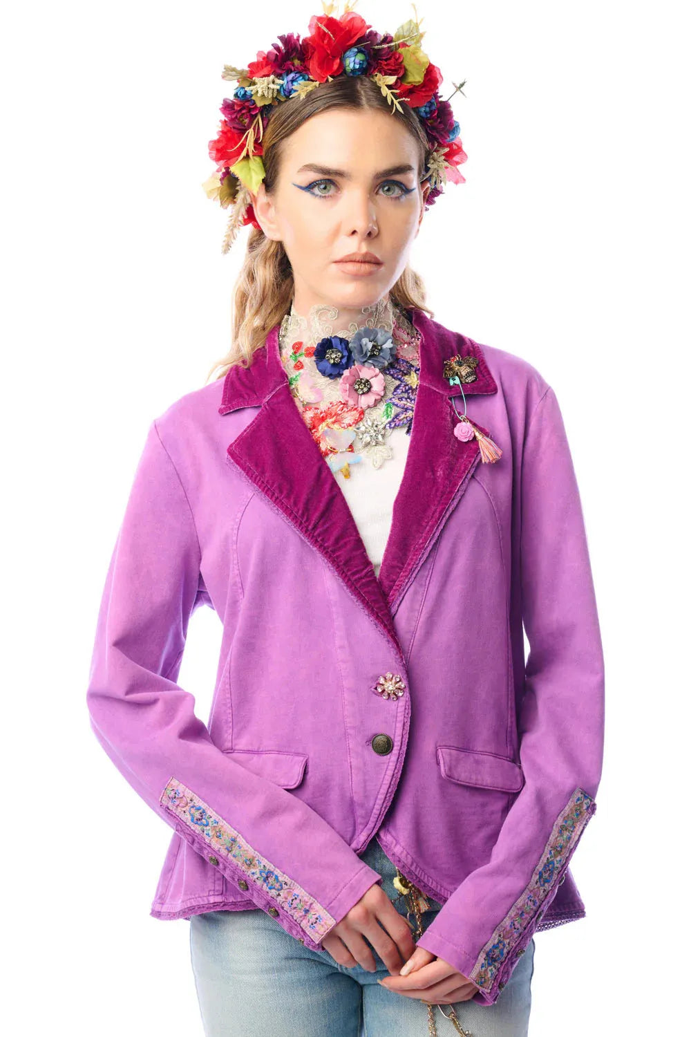Pre order Arartta COLONEL JACKET maybe - Stay Wild Collective  