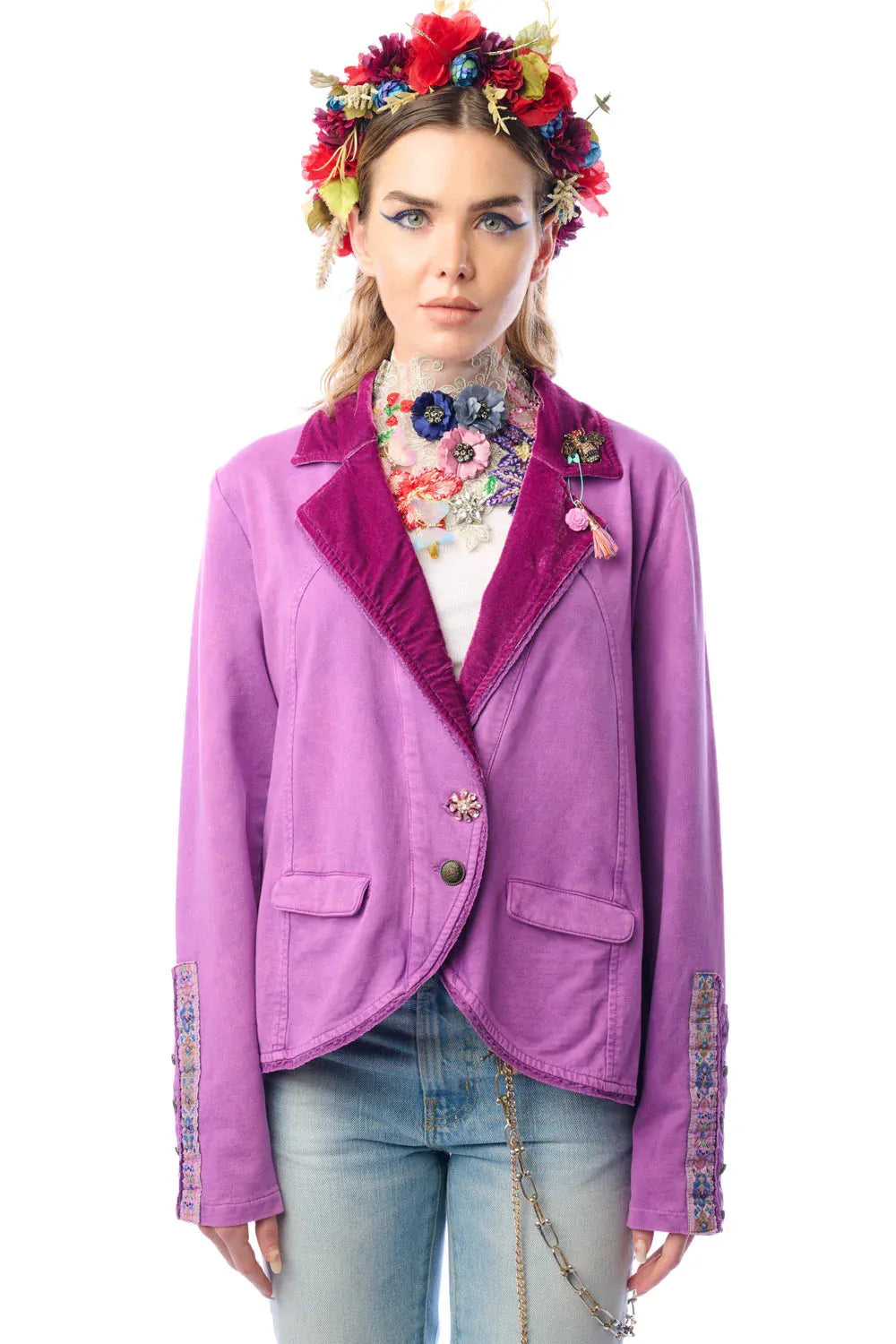 Arartta COLONEL JACKET maybe - Stay Wild Collective  