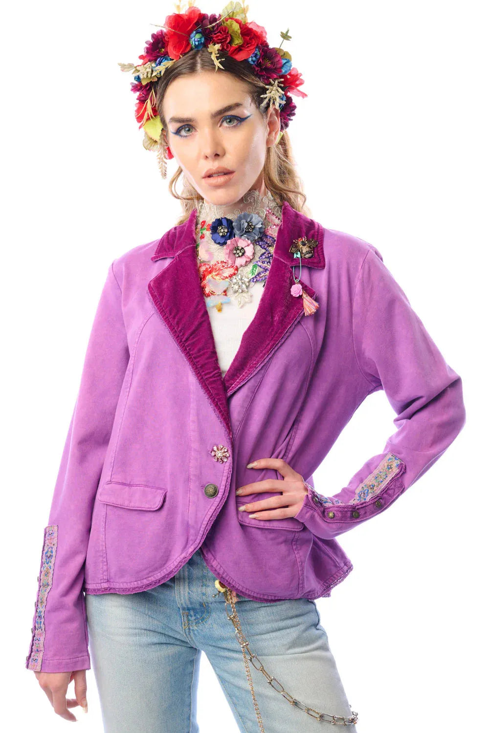 Arartta COLONEL JACKET maybe - Stay Wild Collective  