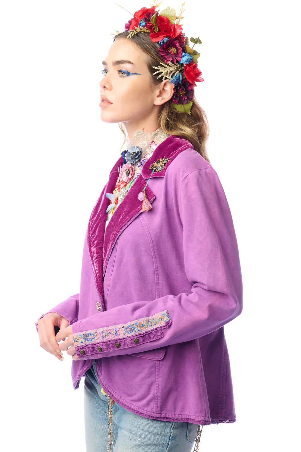 Arartta COLONEL JACKET maybe - Stay Wild Collective  