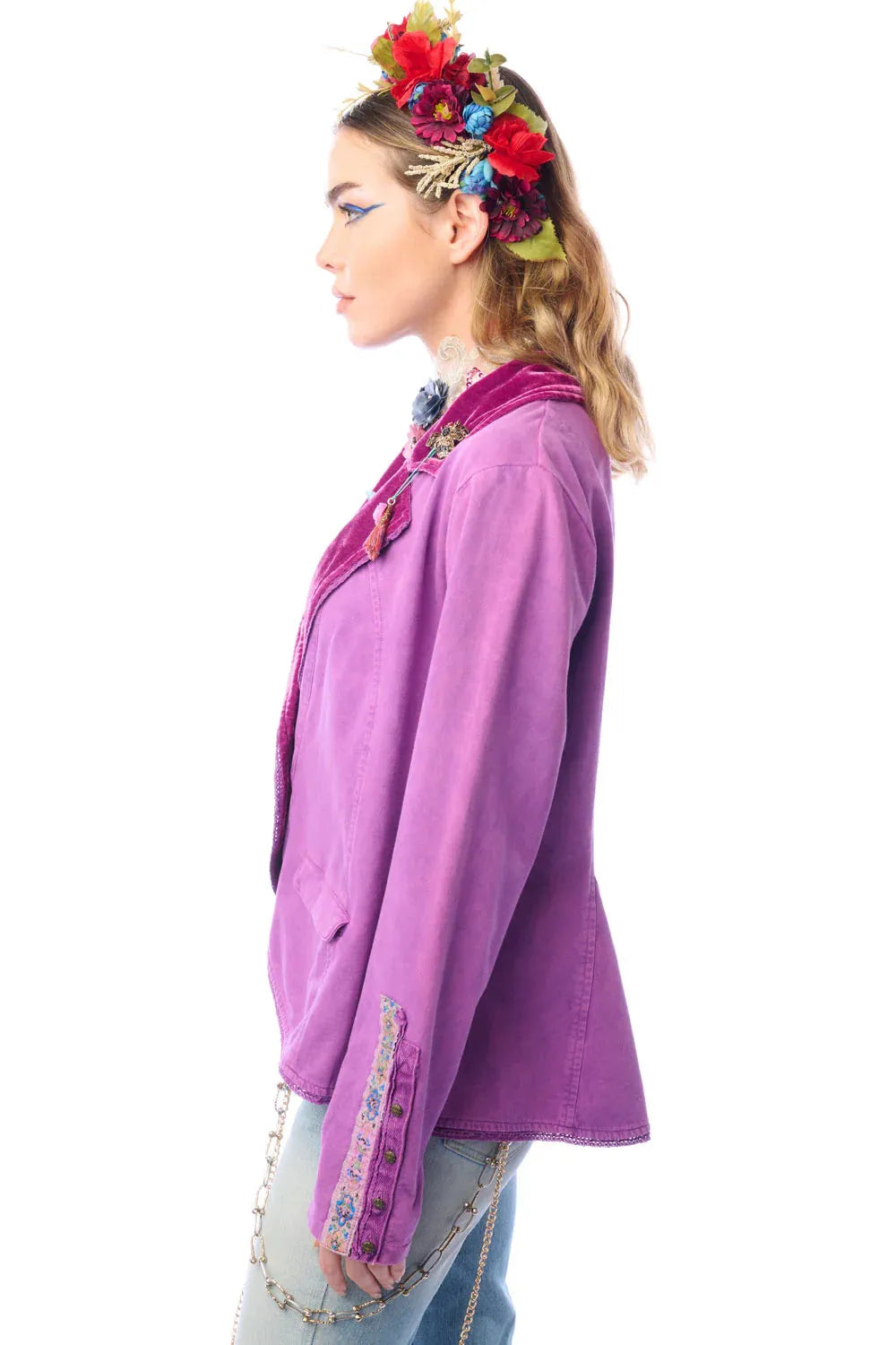 Arartta COLONEL JACKET maybe - Stay Wild Collective  