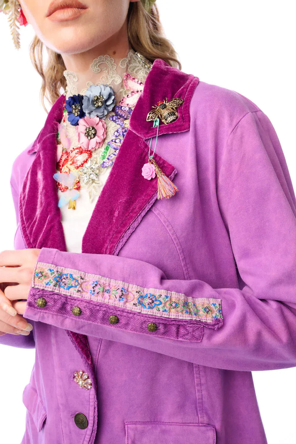 Arartta COLONEL JACKET maybe - Stay Wild Collective  