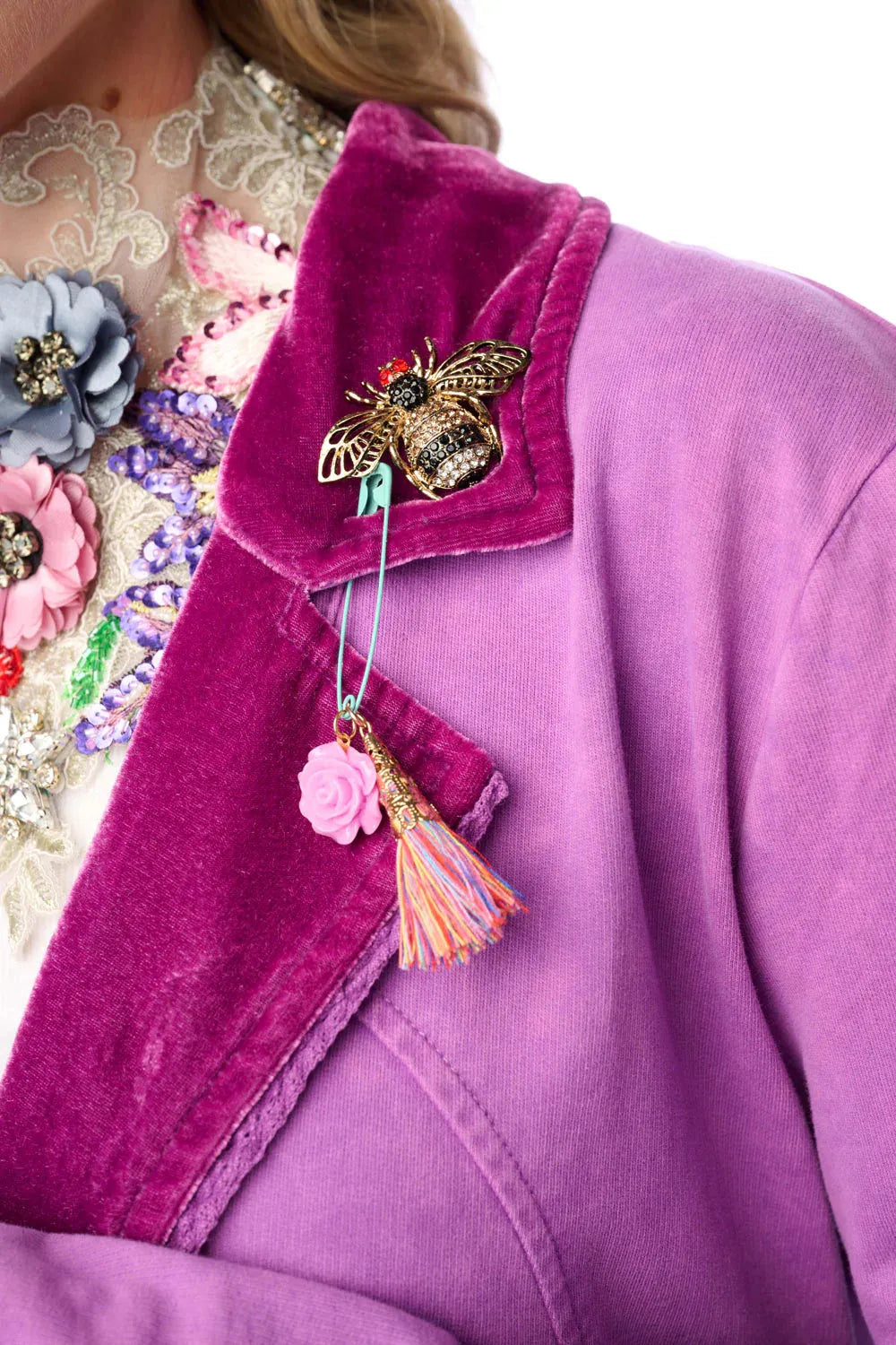 Arartta COLONEL JACKET maybe - Stay Wild Collective  