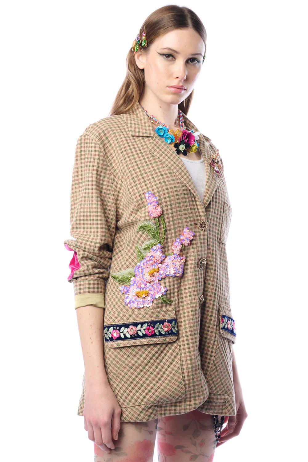  Aratta Diana Blazer - Stay Wild Collective  Blazer