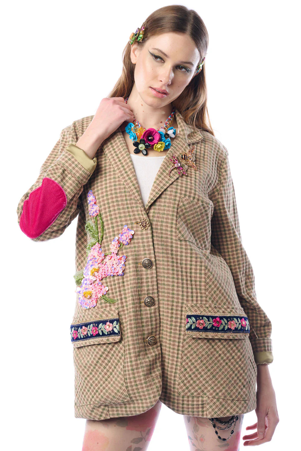  Aratta Diana Blazer - Stay Wild Collective  Blazer